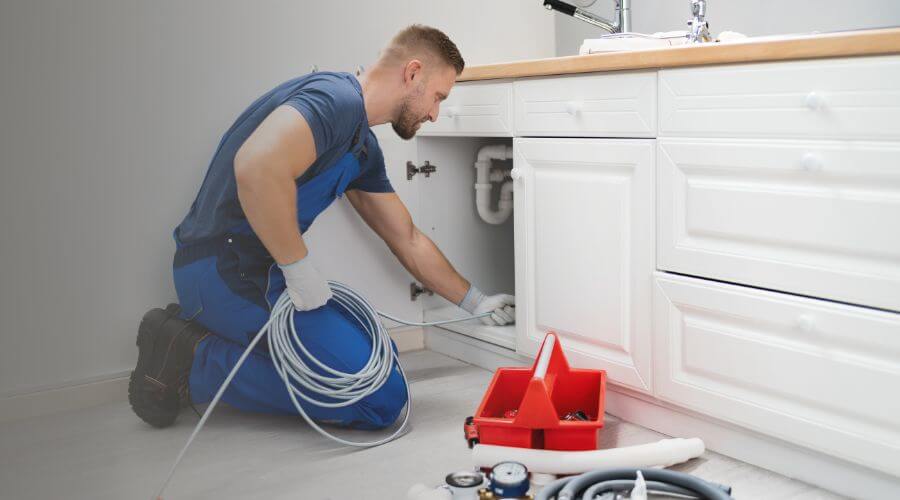 Professional water leak detection in Hudsonville, MI